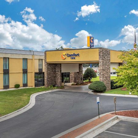 Comfort Inn Shelby Esterno foto