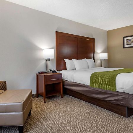 Comfort Inn Shelby Esterno foto
