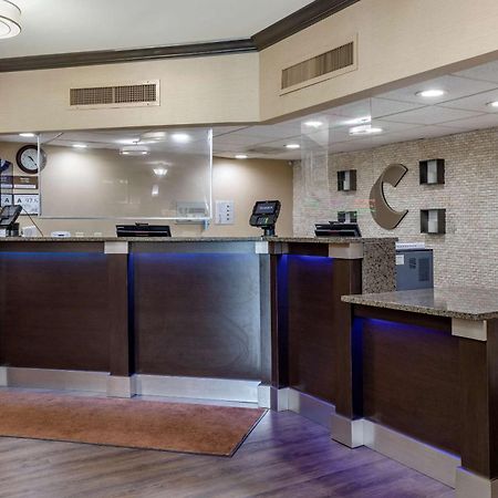 Comfort Inn Shelby Esterno foto