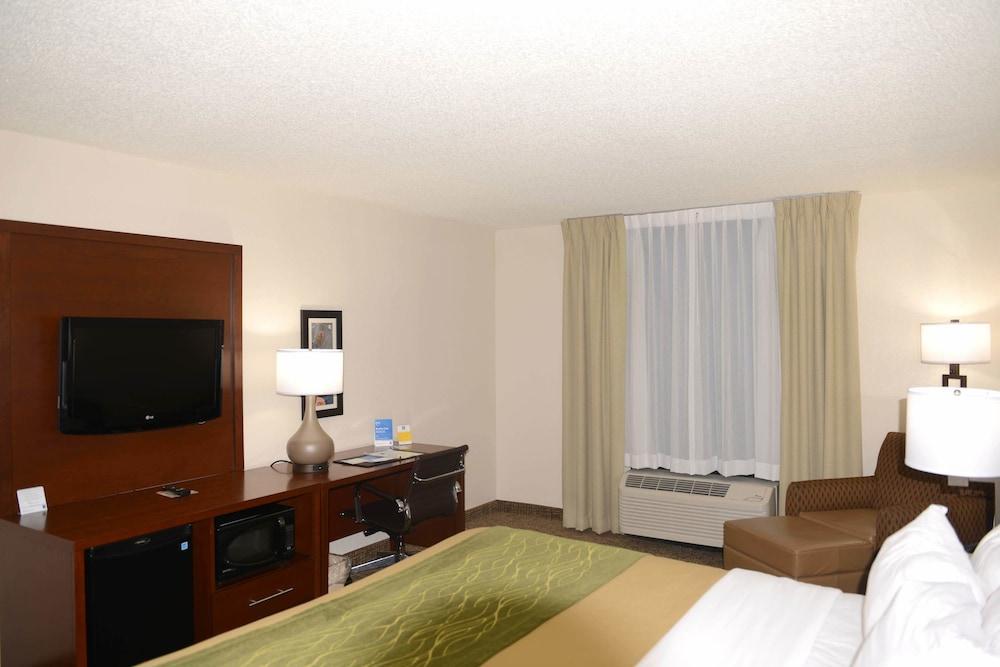 Comfort Inn Shelby Esterno foto