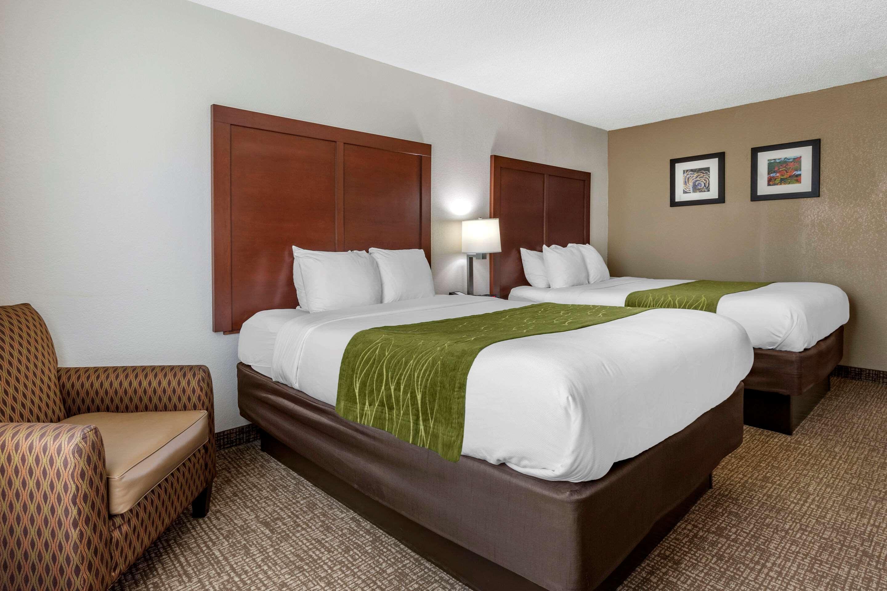 Comfort Inn Shelby Esterno foto