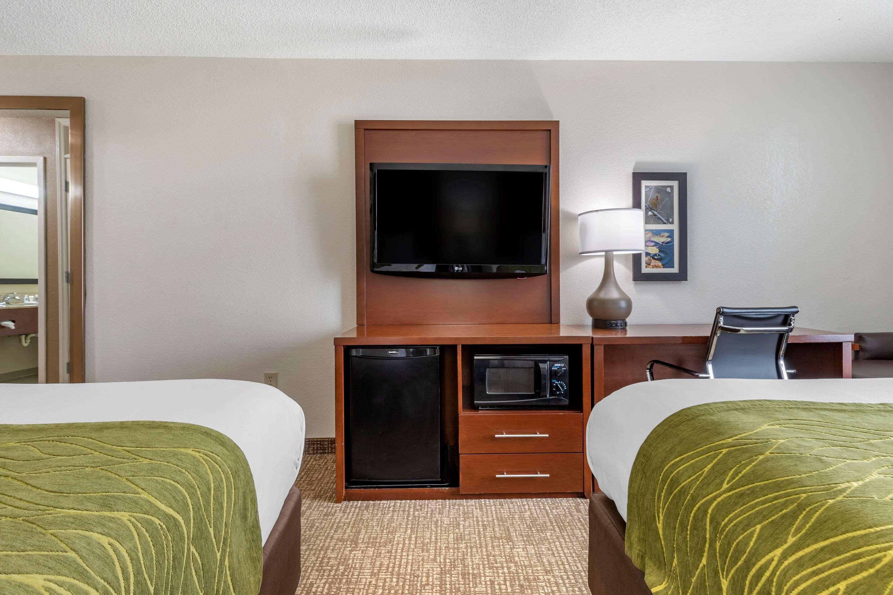 Comfort Inn Shelby Esterno foto