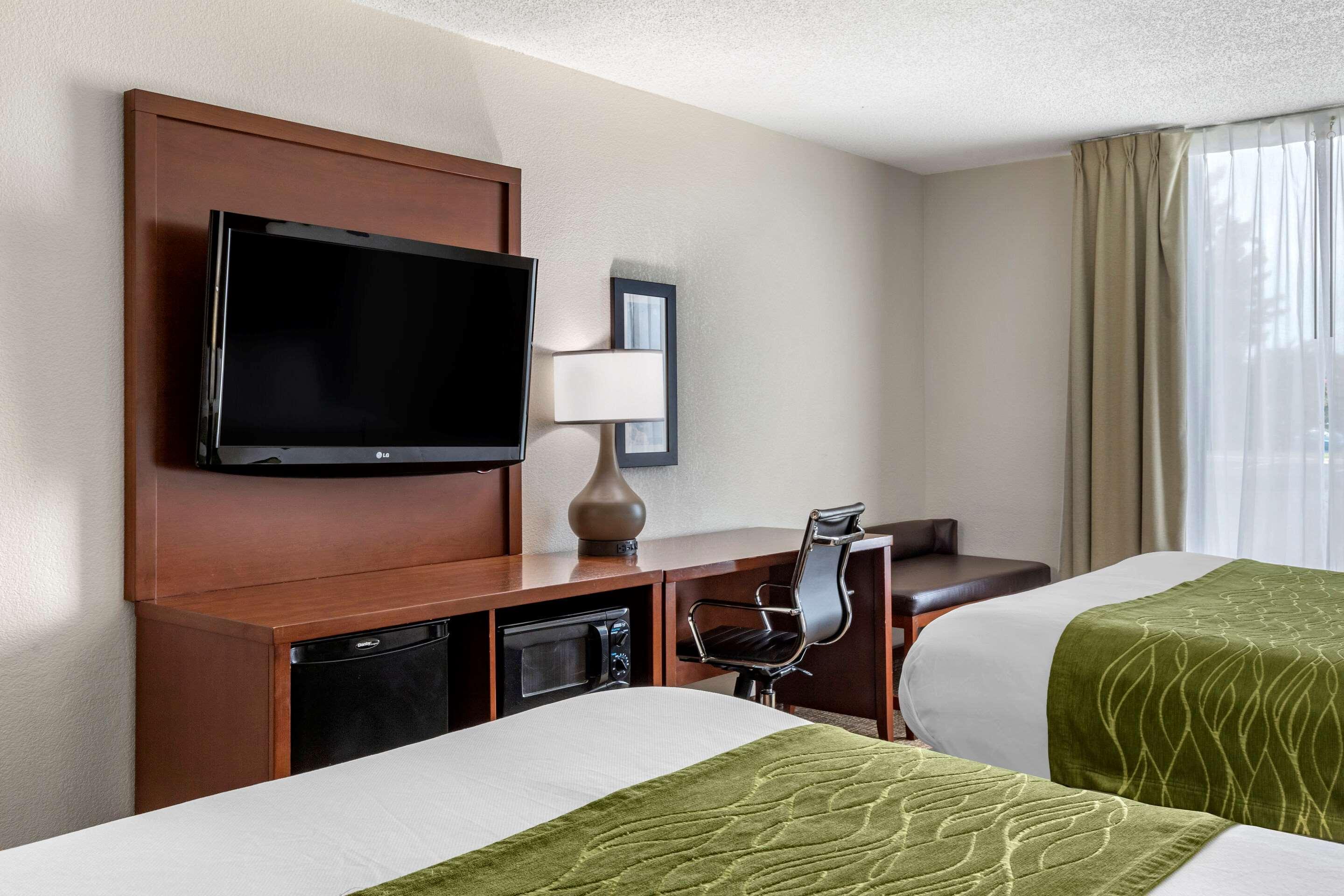 Comfort Inn Shelby Esterno foto