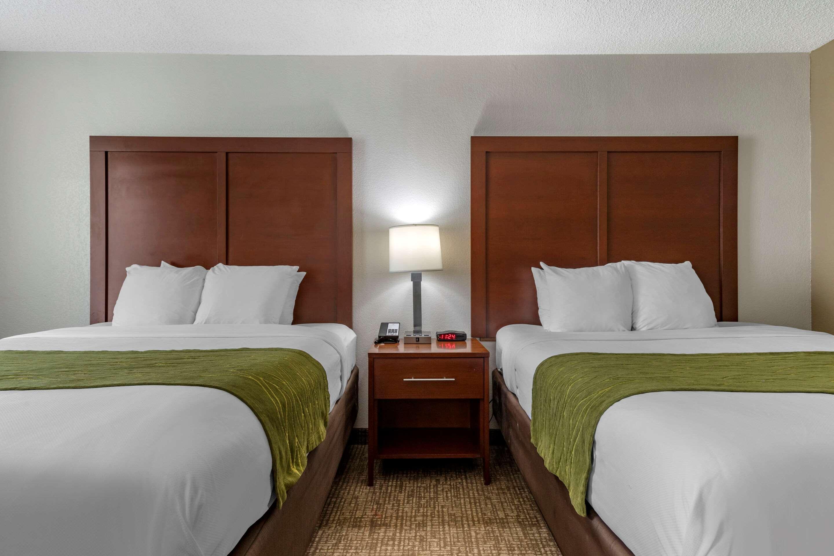Comfort Inn Shelby Esterno foto