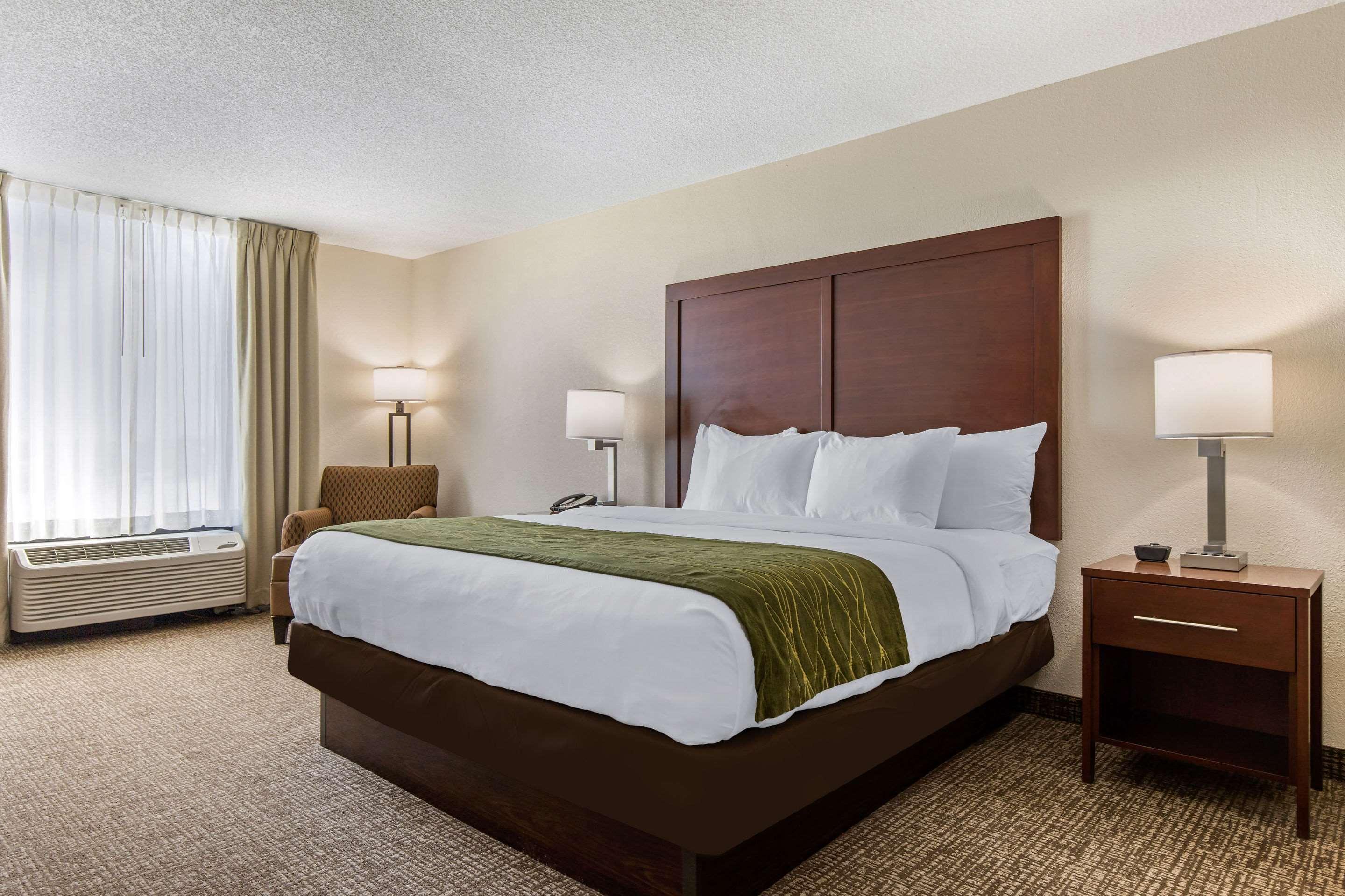 Comfort Inn Shelby Esterno foto