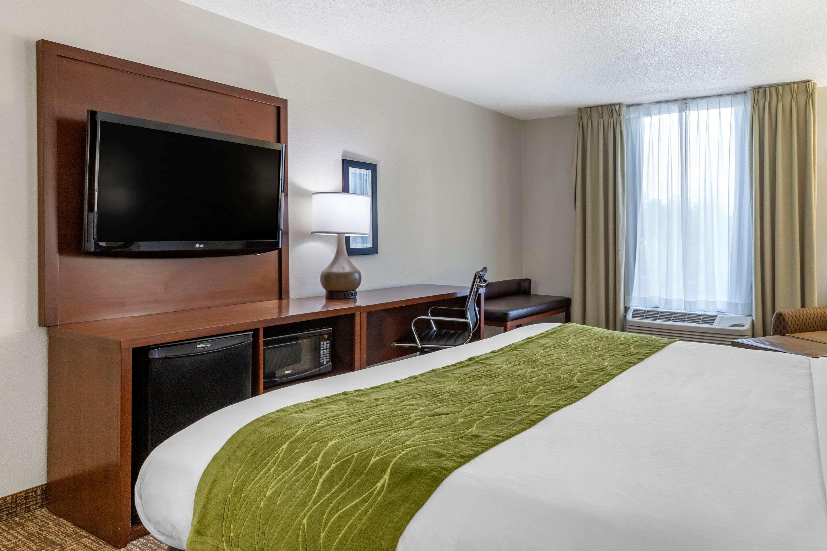 Comfort Inn Shelby Esterno foto