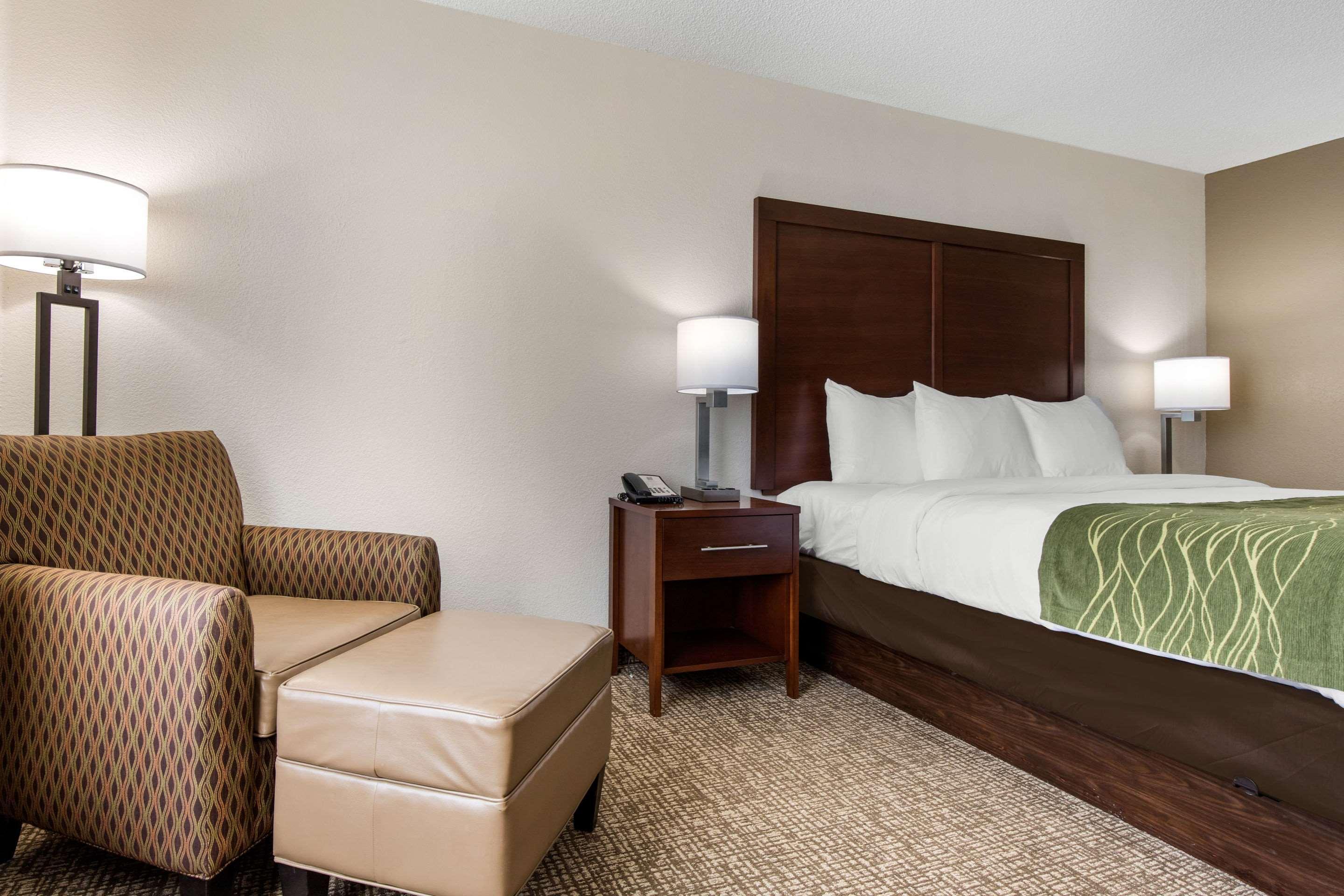 Comfort Inn Shelby Esterno foto