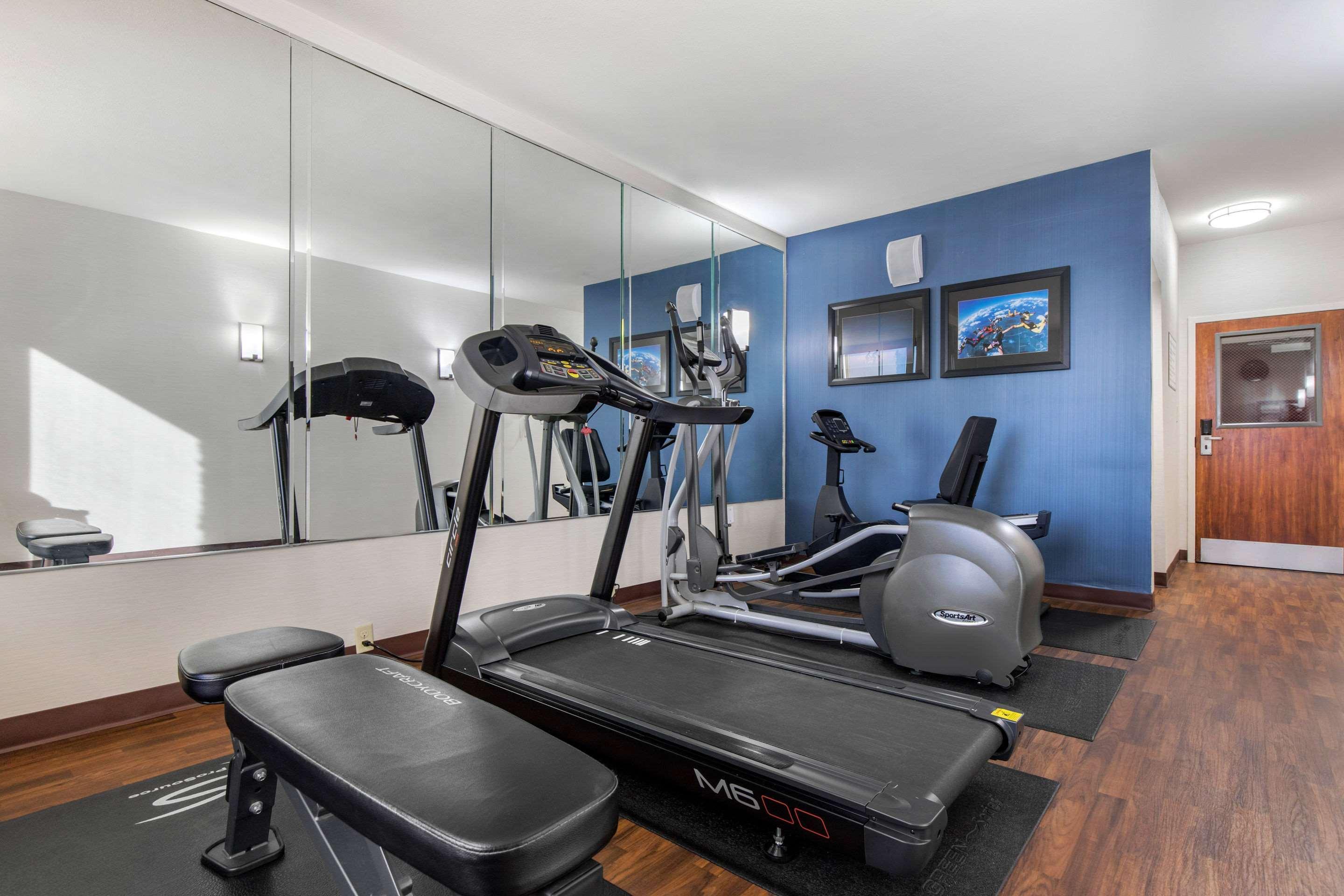 Comfort Inn Shelby Esterno foto