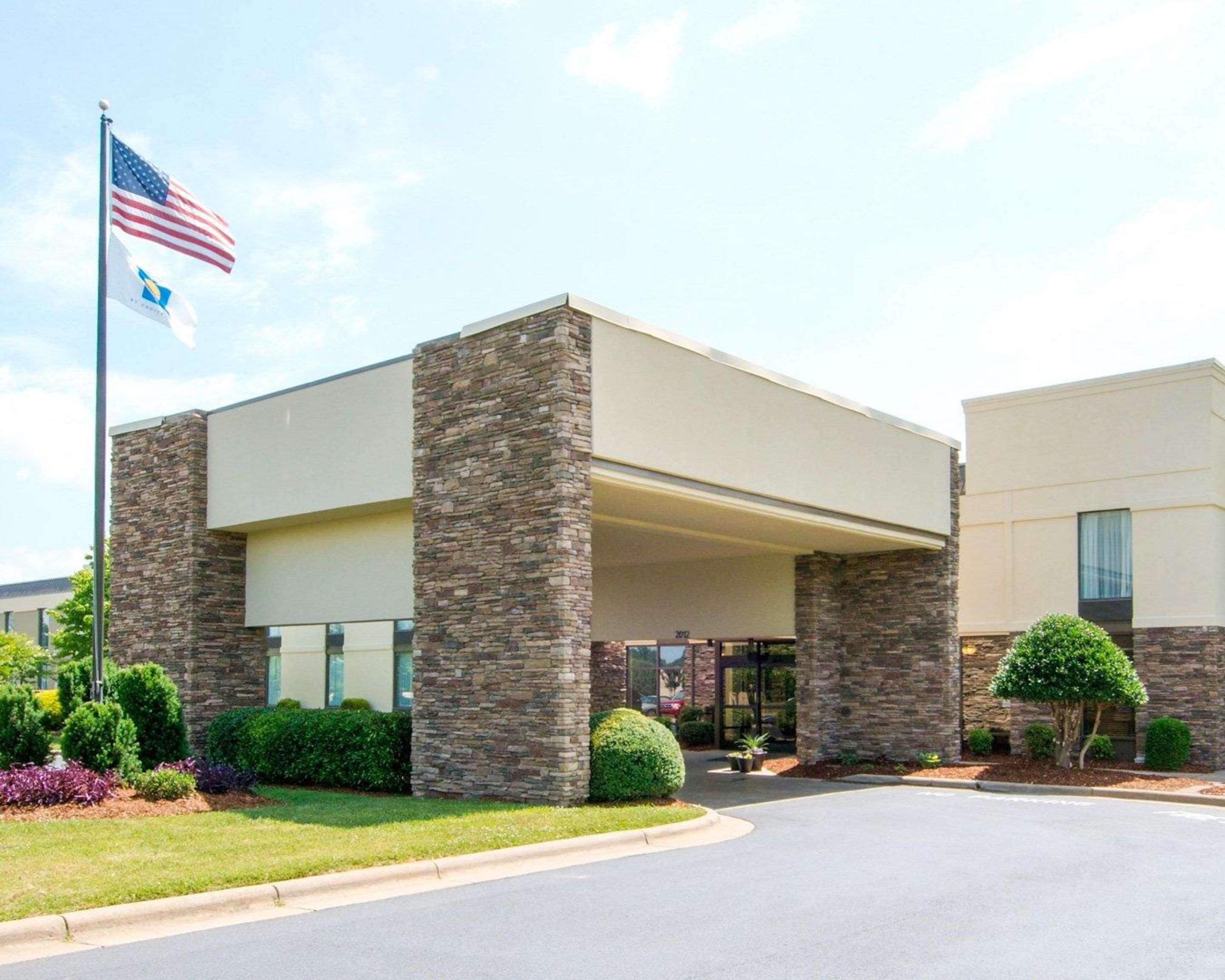 Comfort Inn Shelby Esterno foto