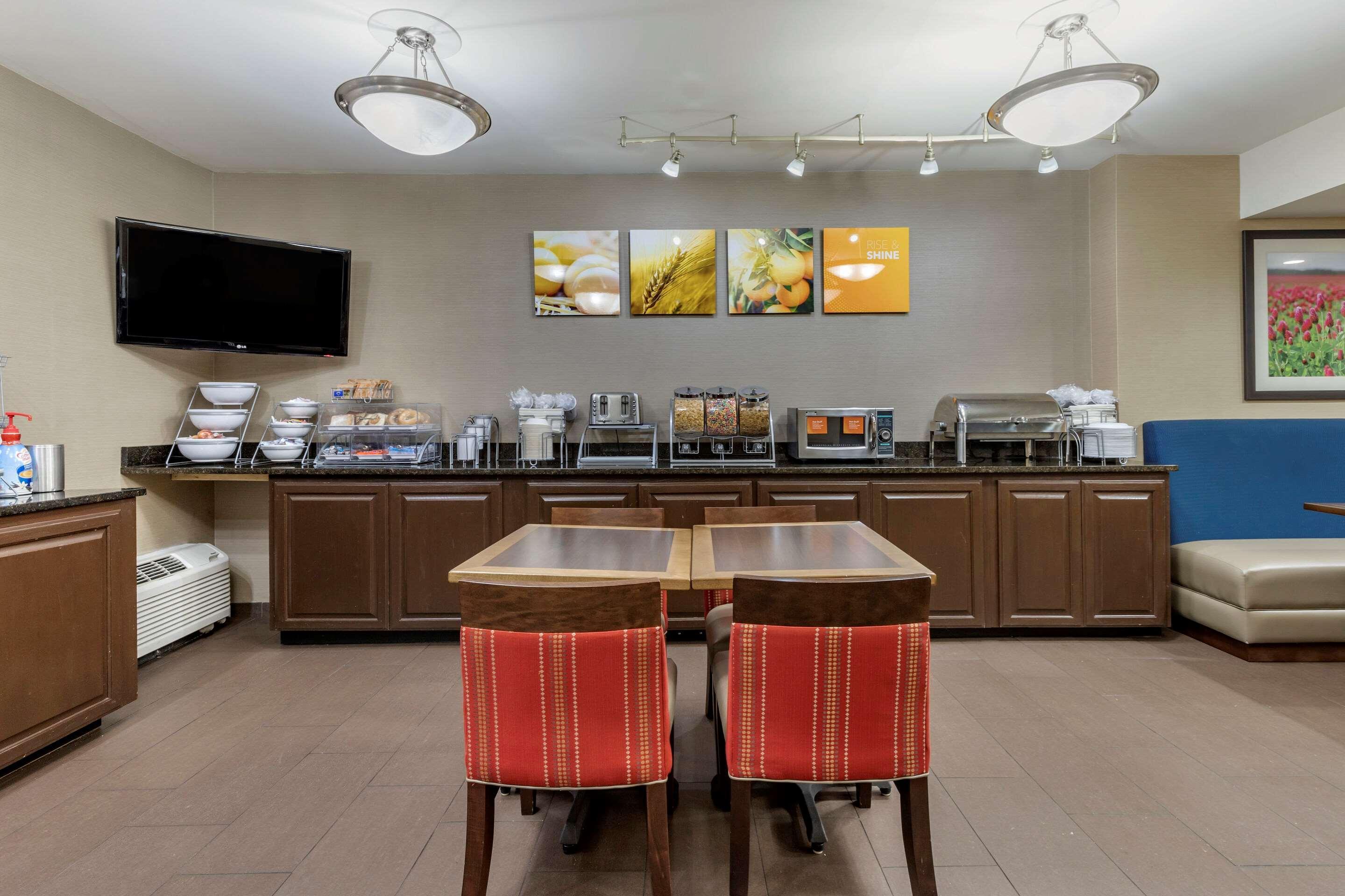 Comfort Inn Shelby Esterno foto