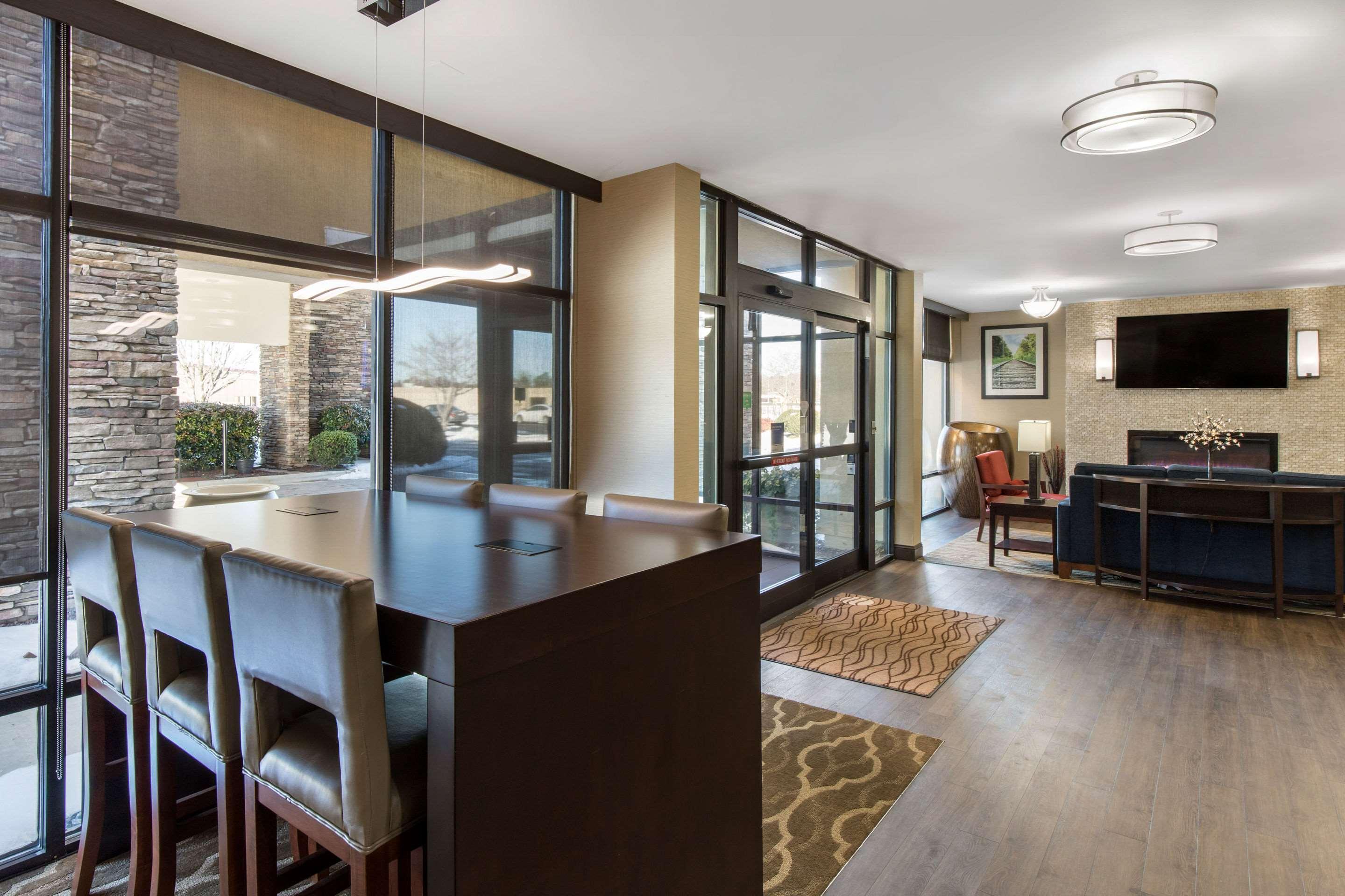 Comfort Inn Shelby Esterno foto