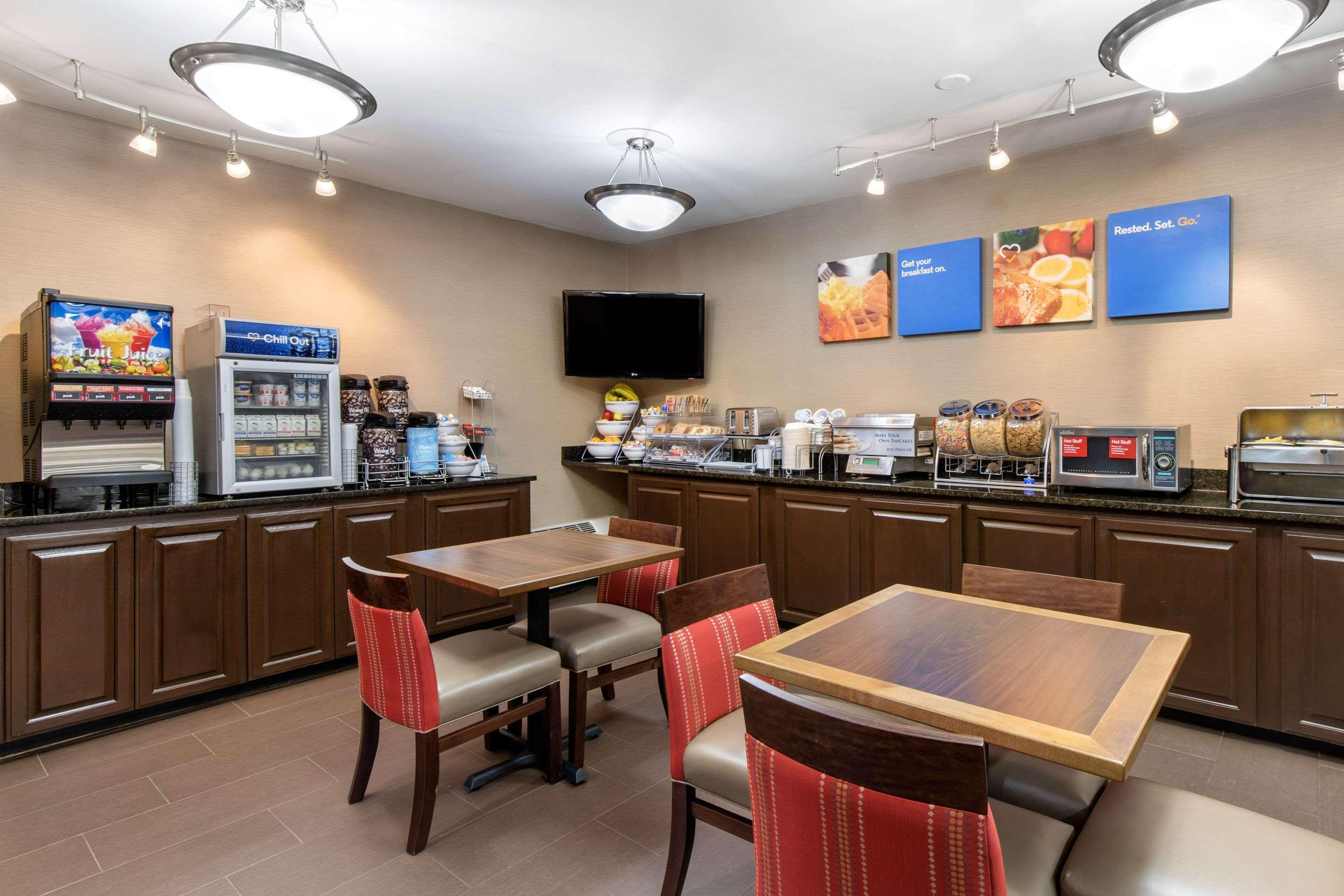 Comfort Inn Shelby Esterno foto