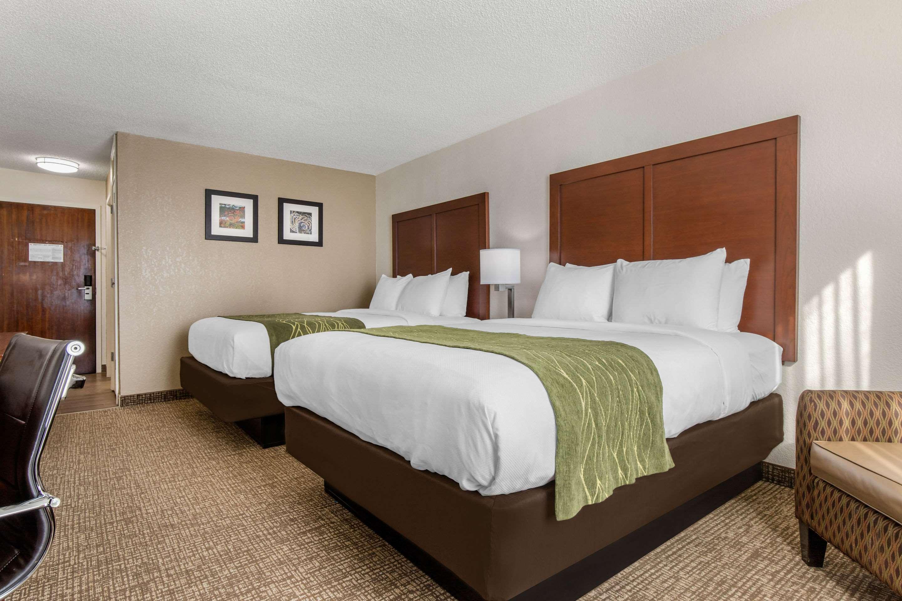 Comfort Inn Shelby Esterno foto