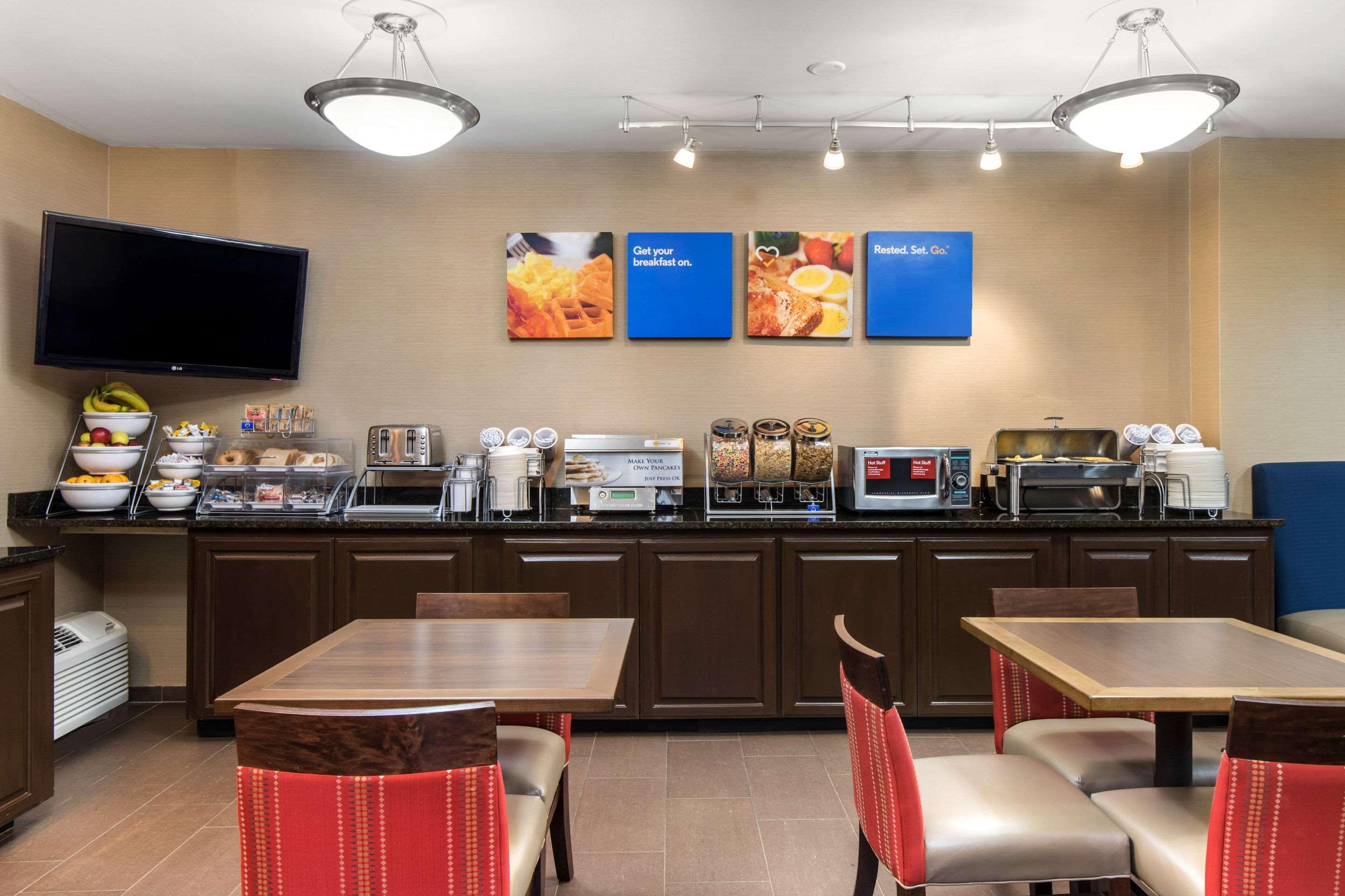Comfort Inn Shelby Esterno foto