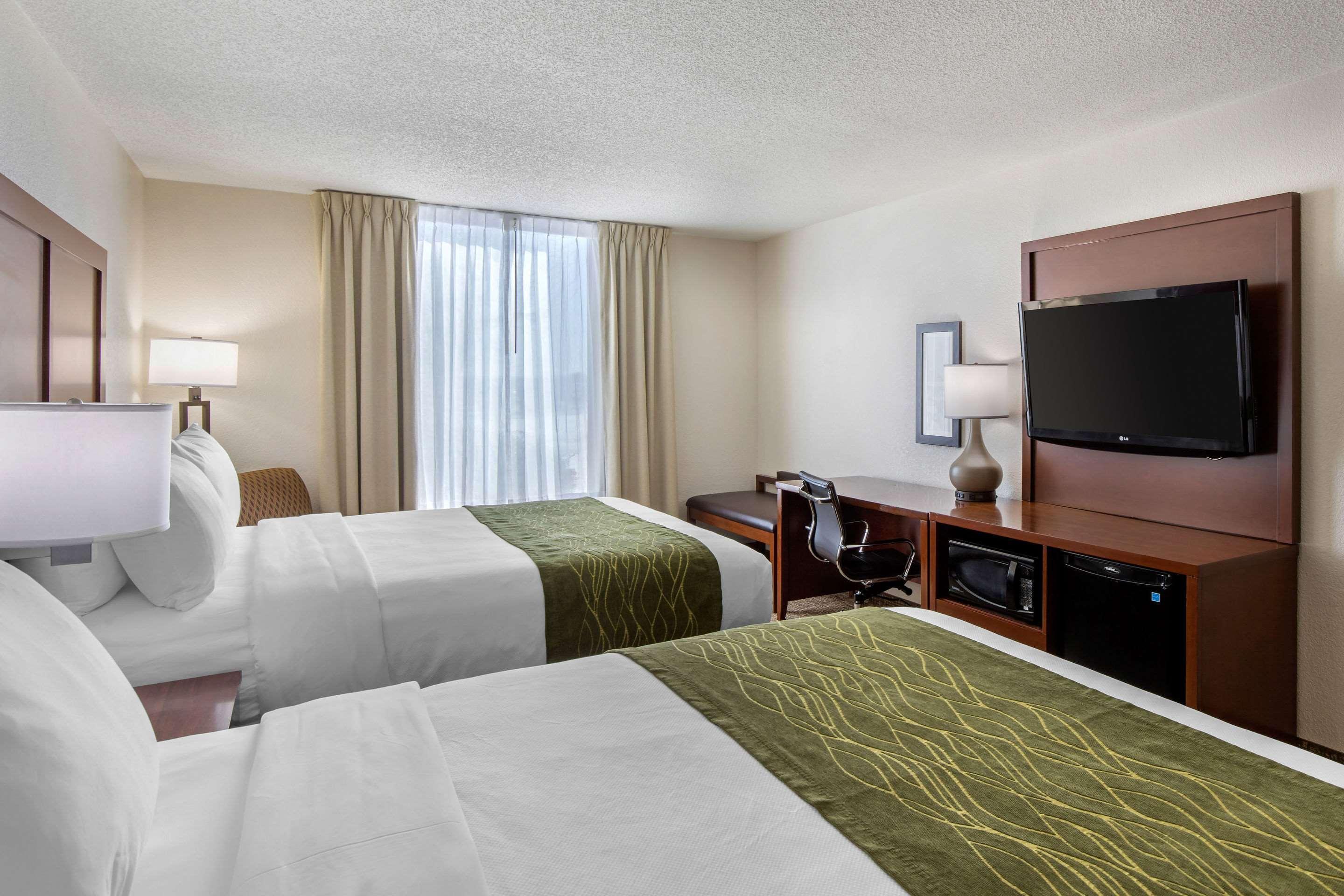 Comfort Inn Shelby Esterno foto
