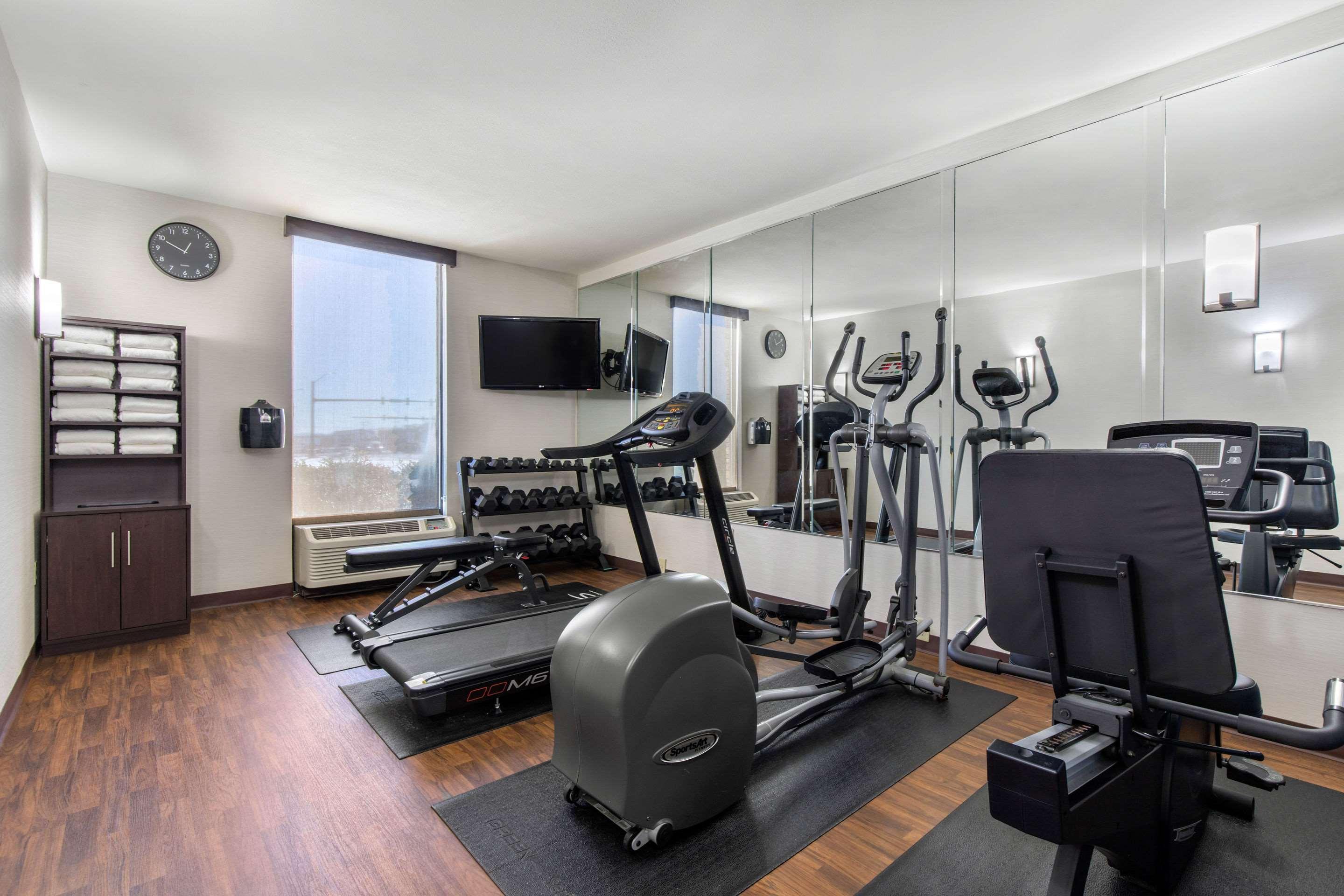 Comfort Inn Shelby Esterno foto
