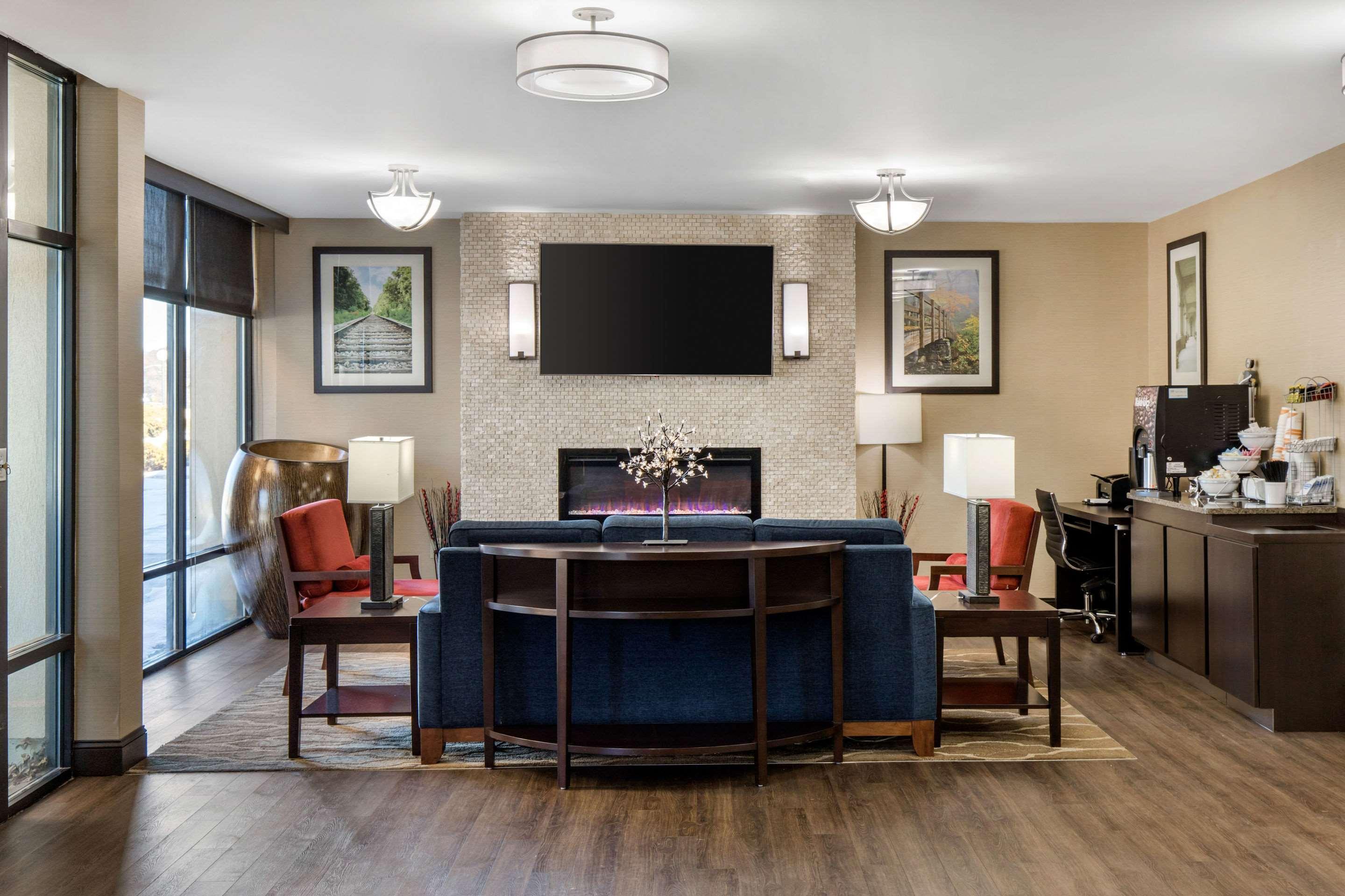 Comfort Inn Shelby Esterno foto