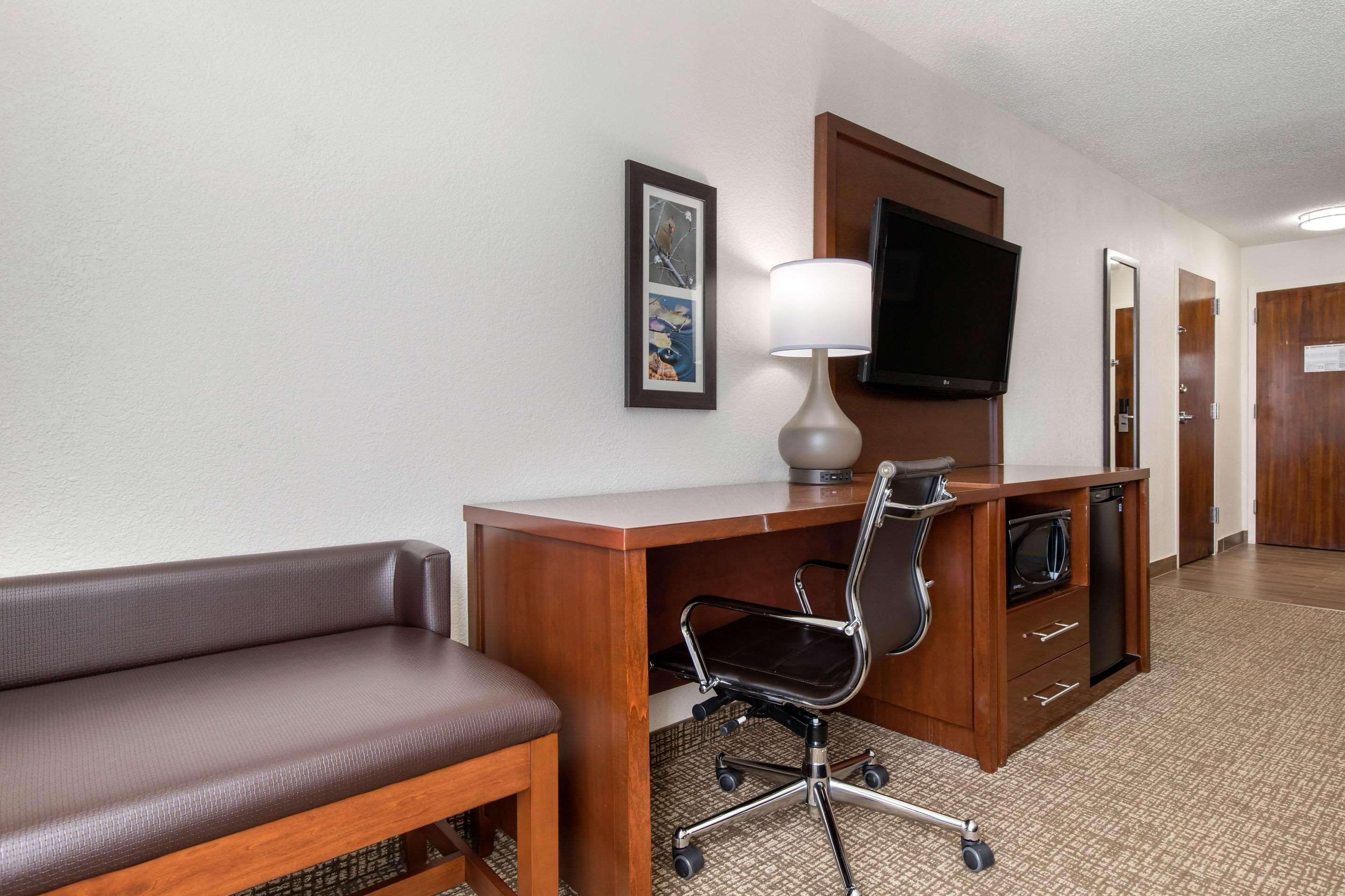 Comfort Inn Shelby Esterno foto