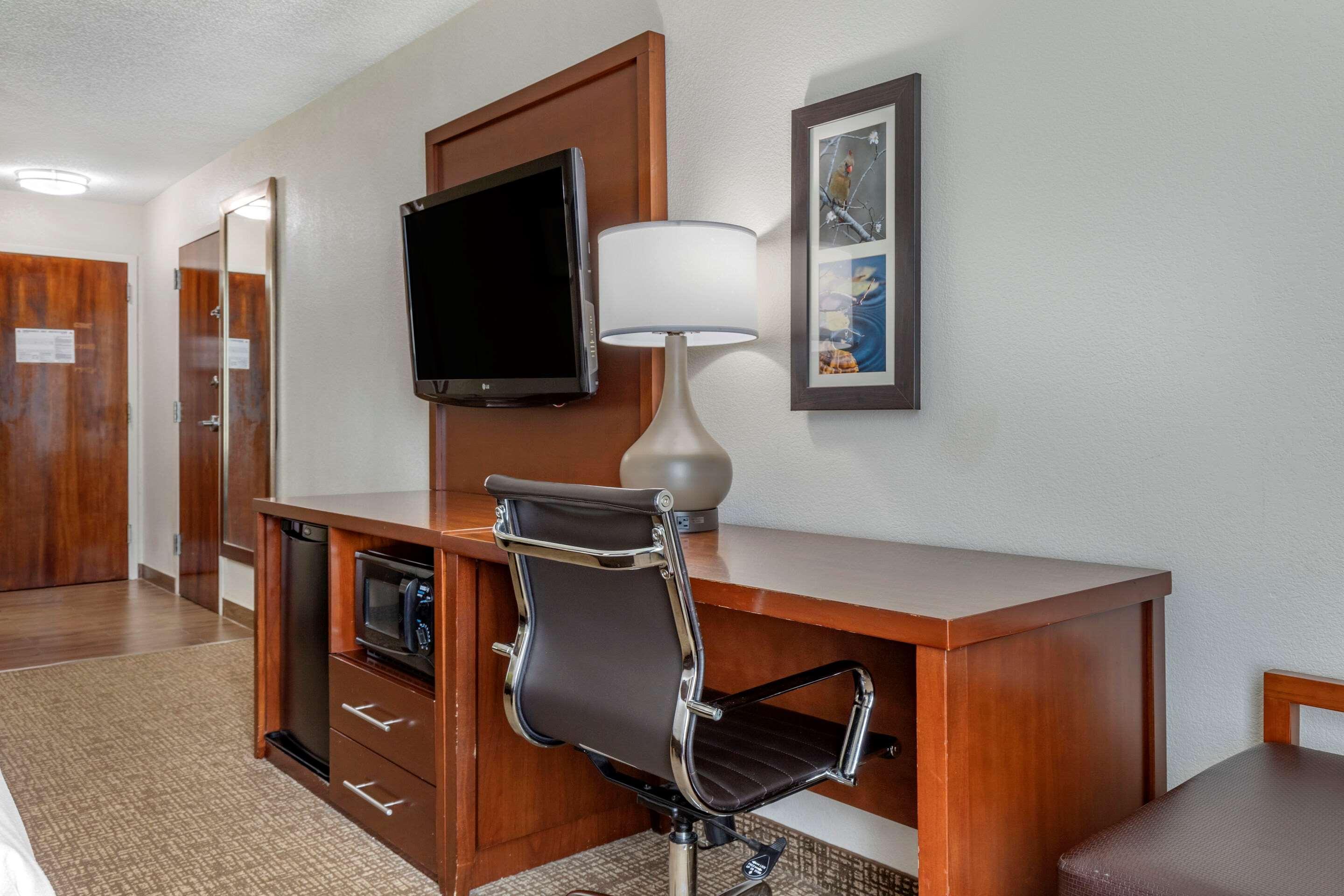 Comfort Inn Shelby Esterno foto