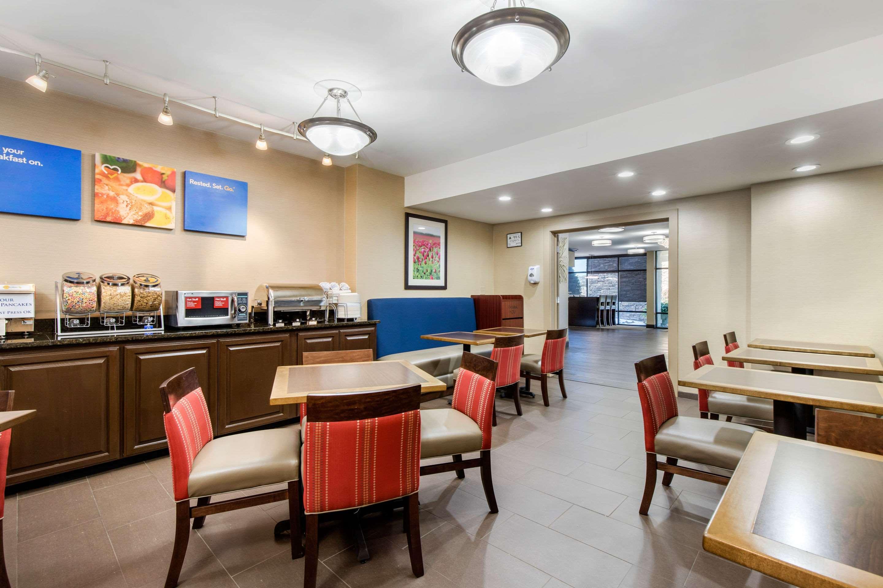 Comfort Inn Shelby Esterno foto