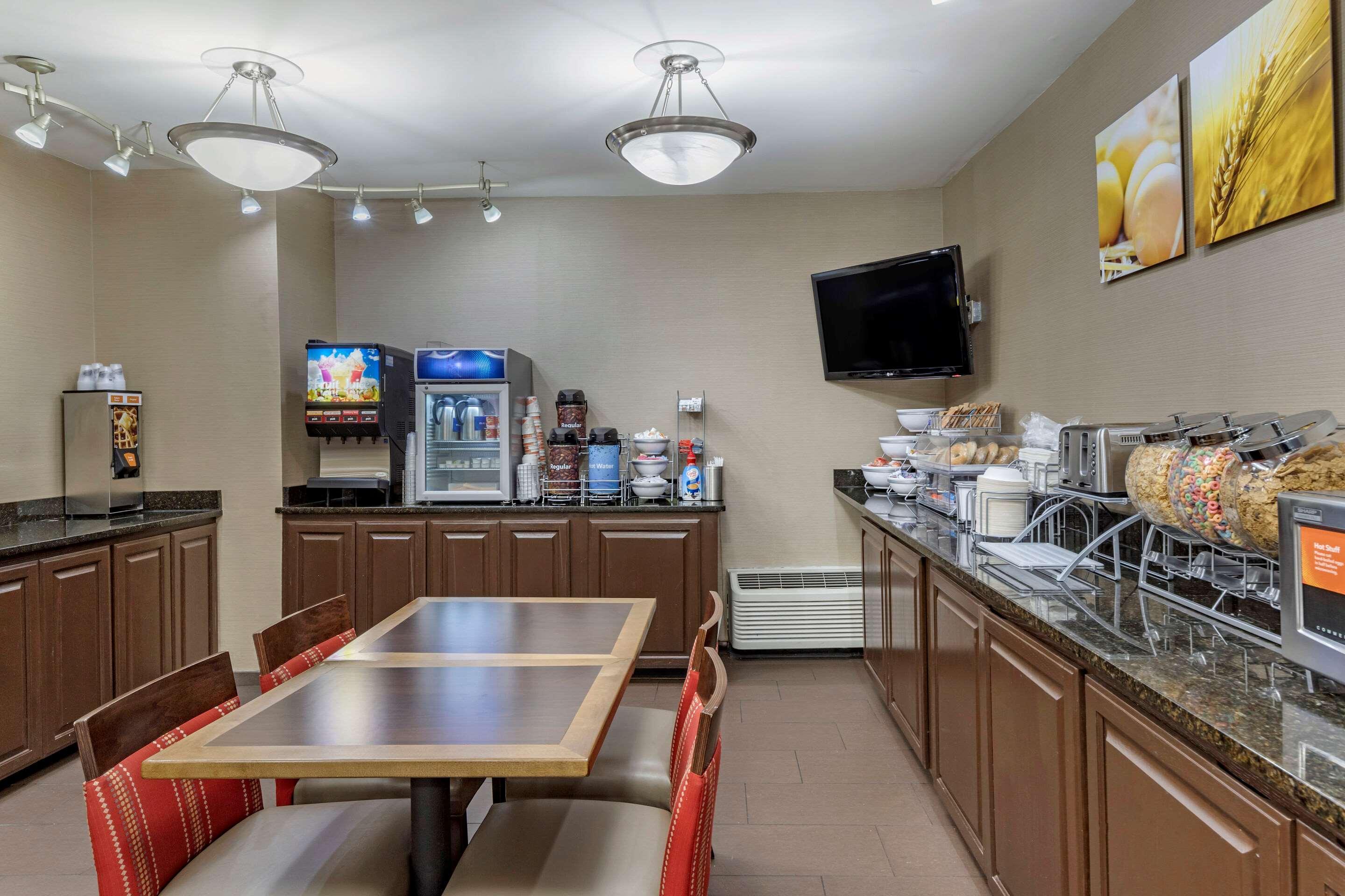 Comfort Inn Shelby Esterno foto