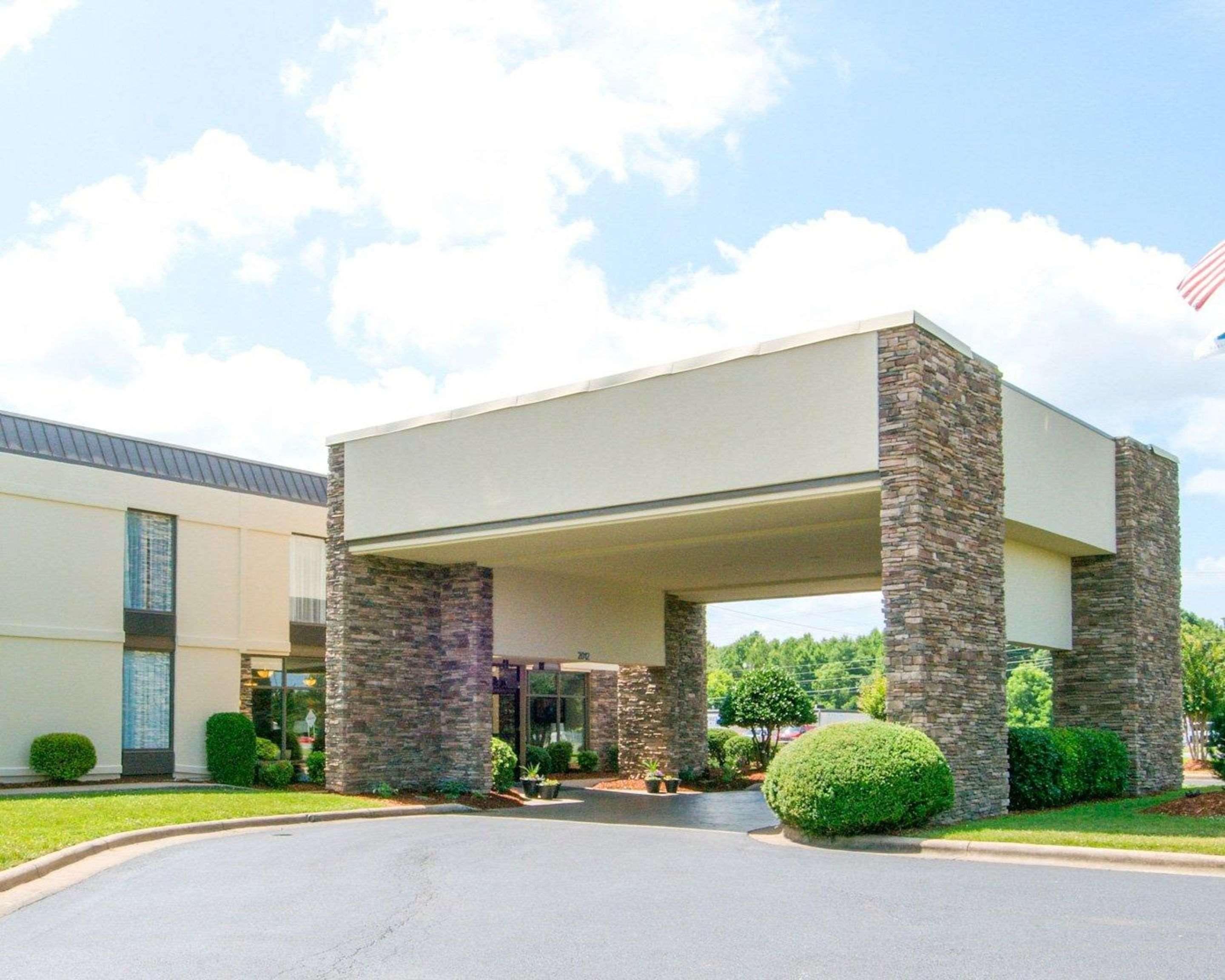 Comfort Inn Shelby Esterno foto