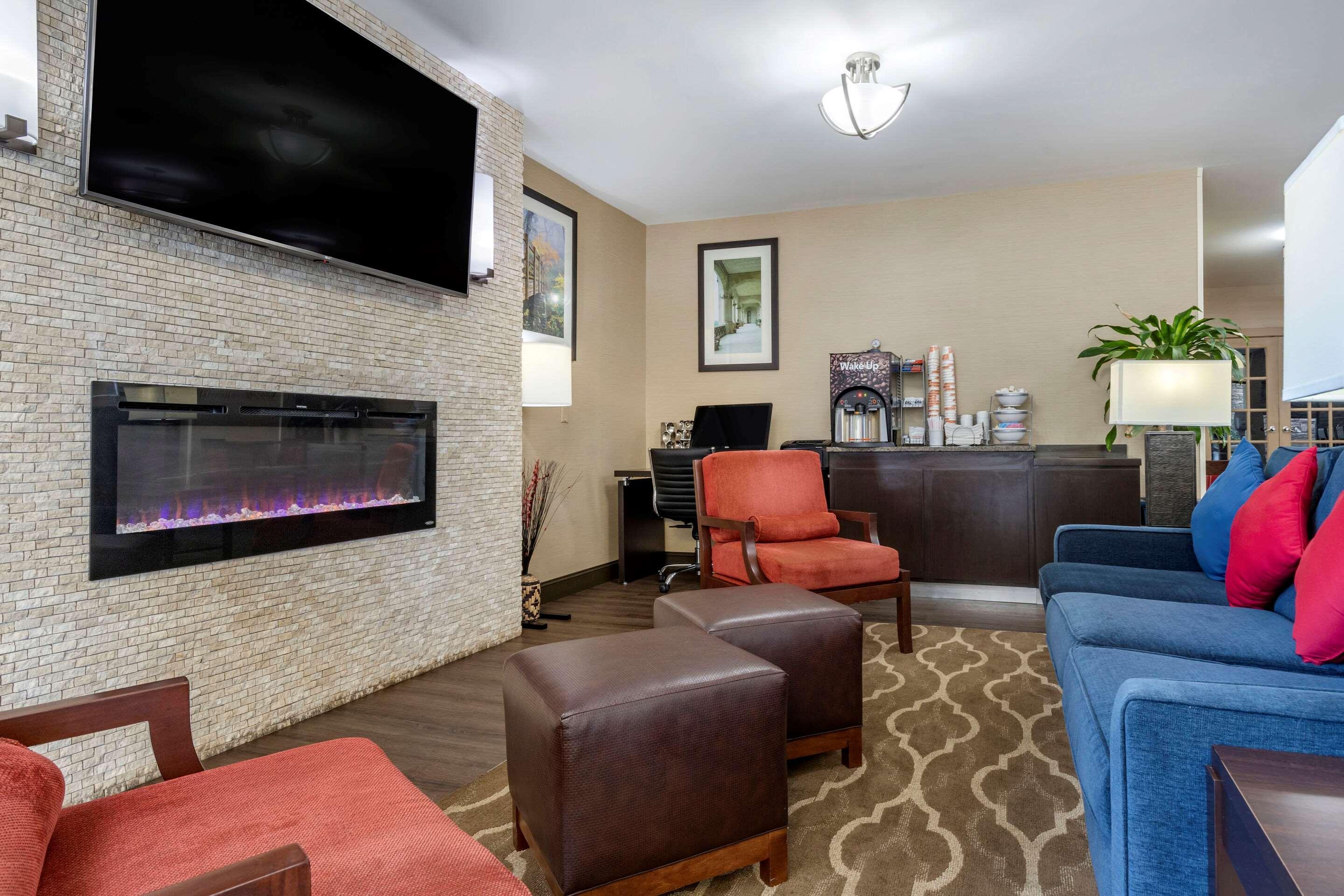 Comfort Inn Shelby Esterno foto