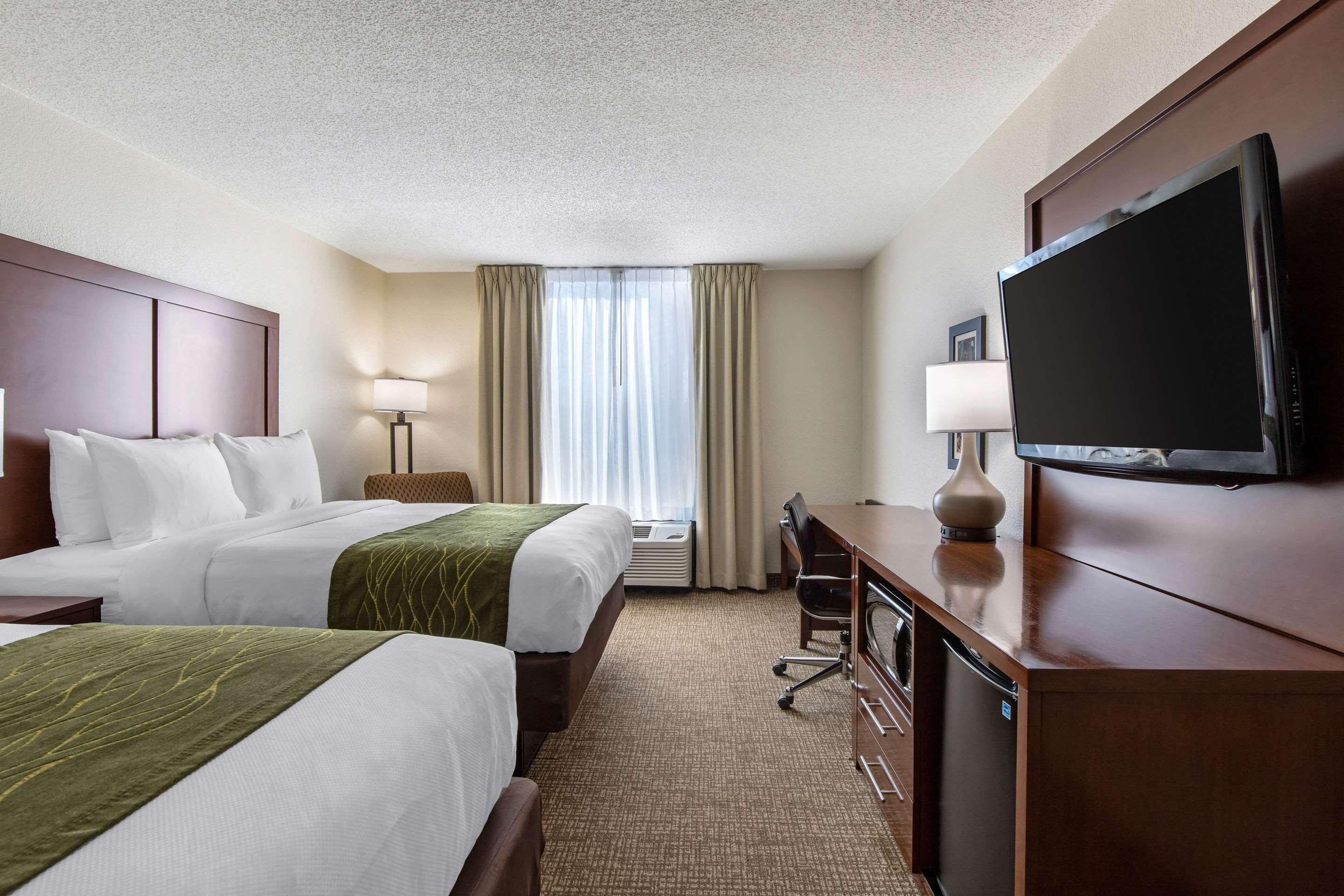 Comfort Inn Shelby Esterno foto