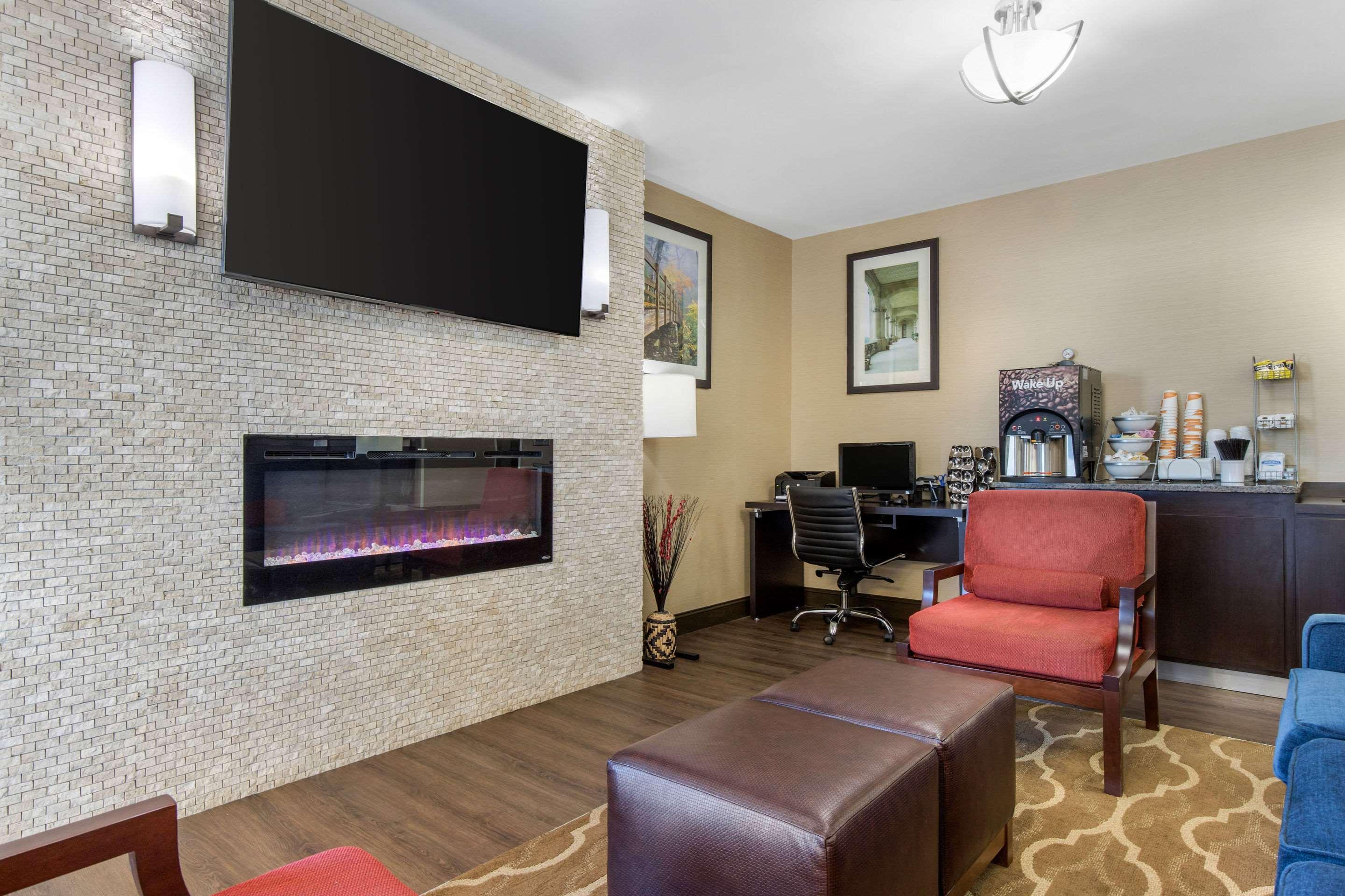 Comfort Inn Shelby Esterno foto
