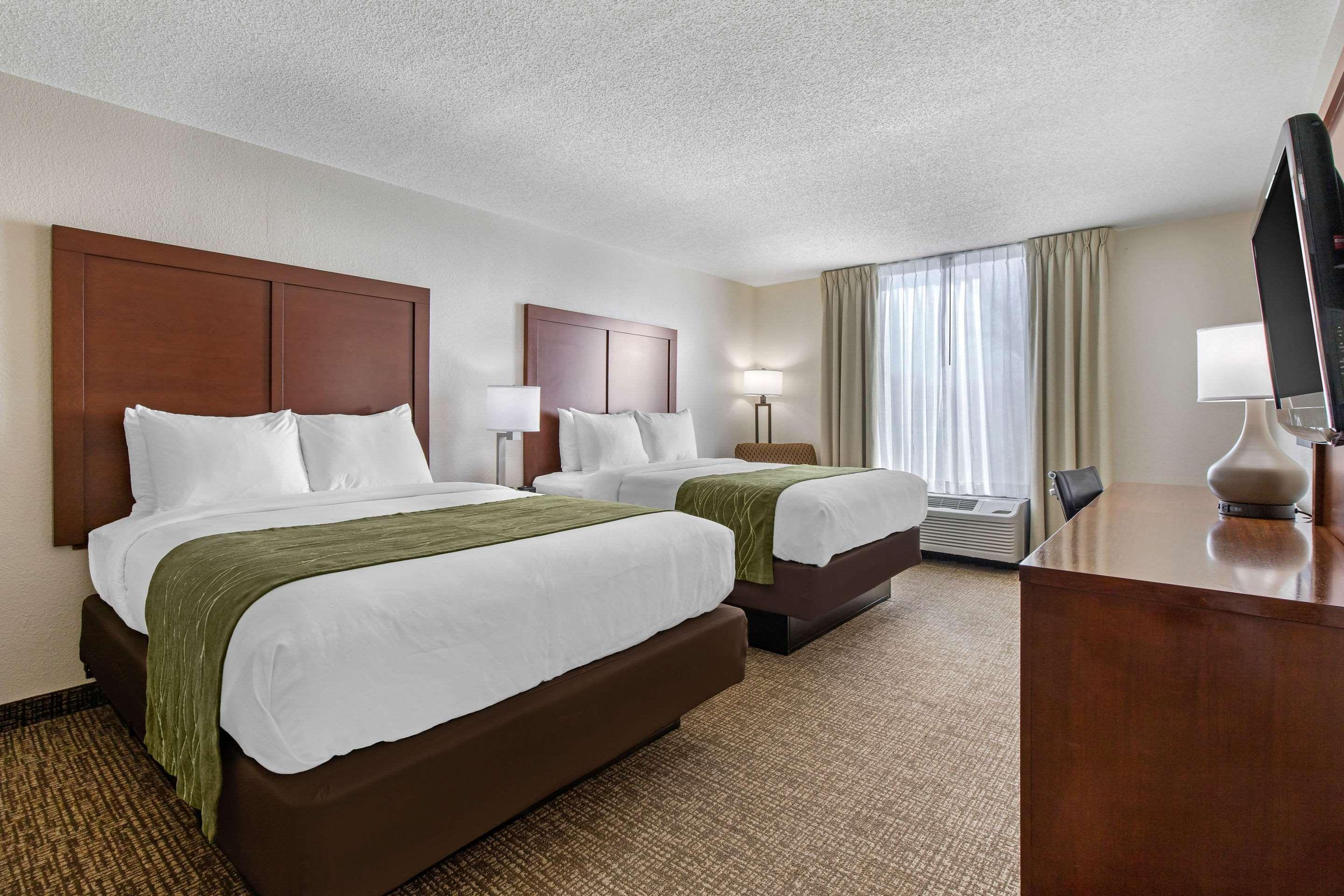 Comfort Inn Shelby Esterno foto