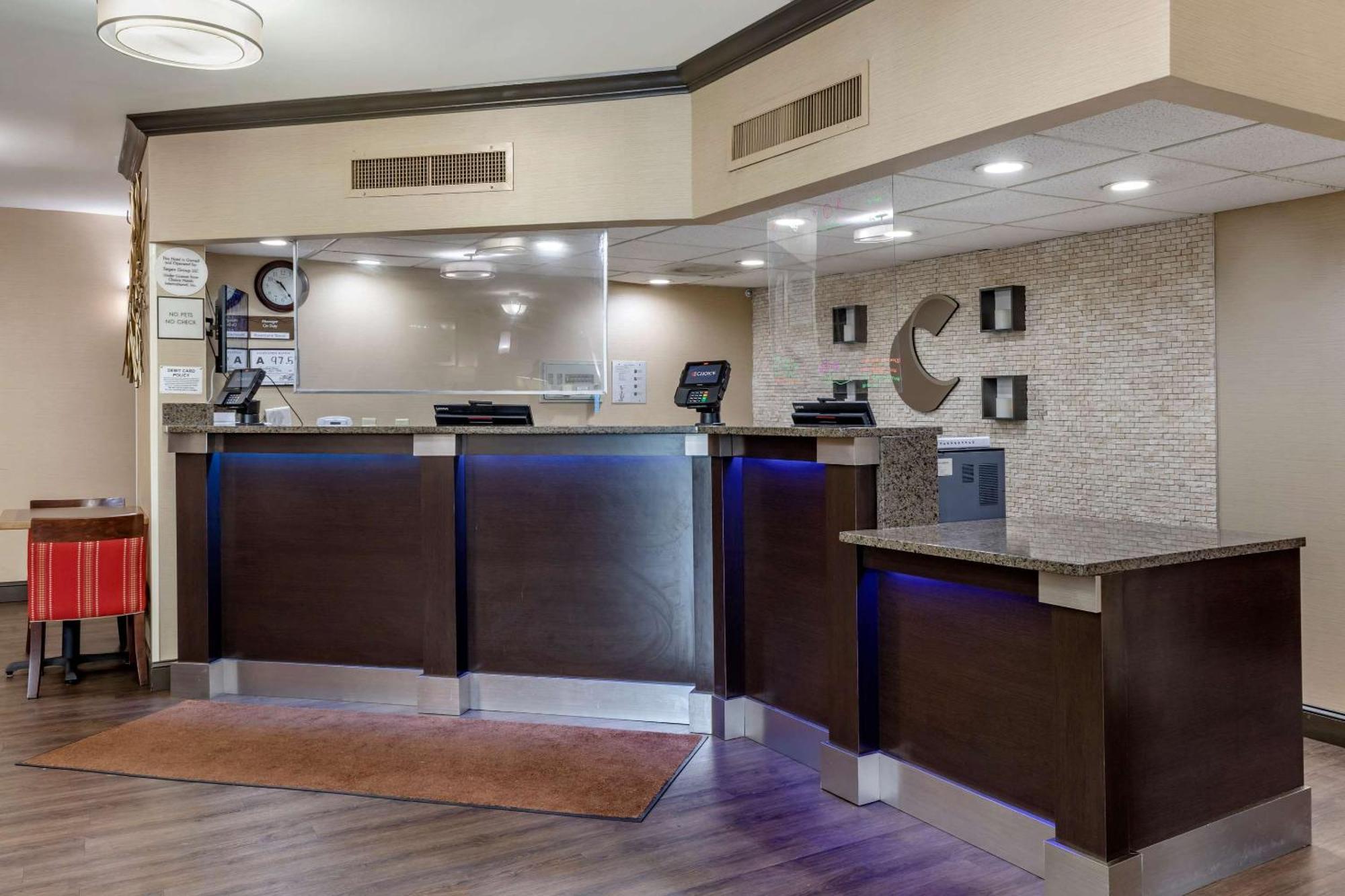 Comfort Inn Shelby Esterno foto