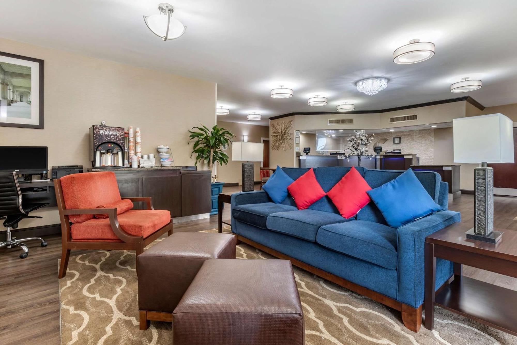 Comfort Inn Shelby Esterno foto