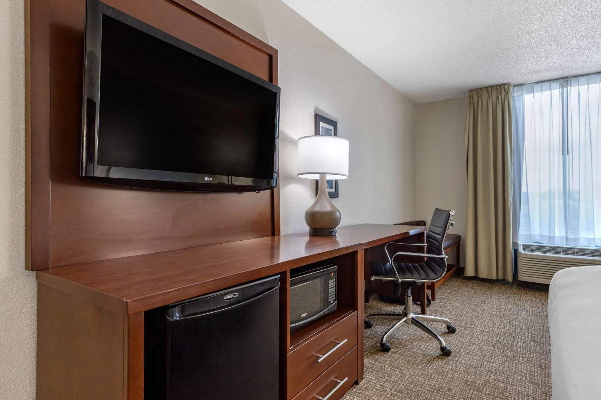 Comfort Inn Shelby Esterno foto