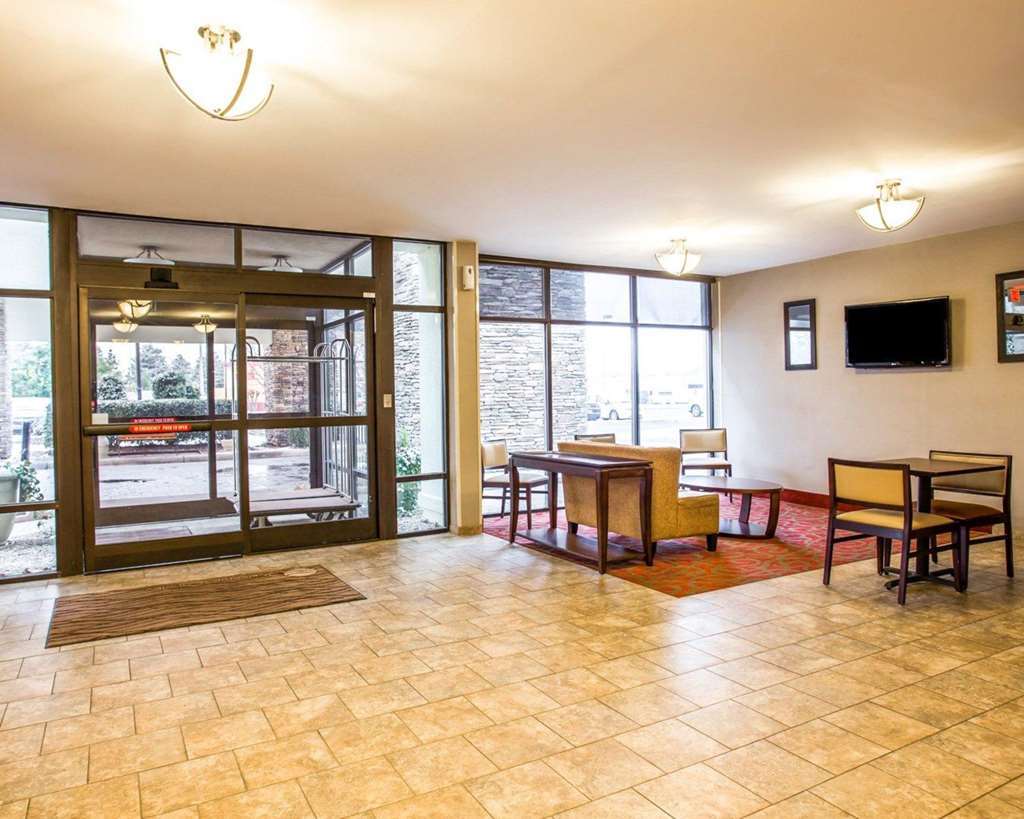 Comfort Inn Shelby Interno foto