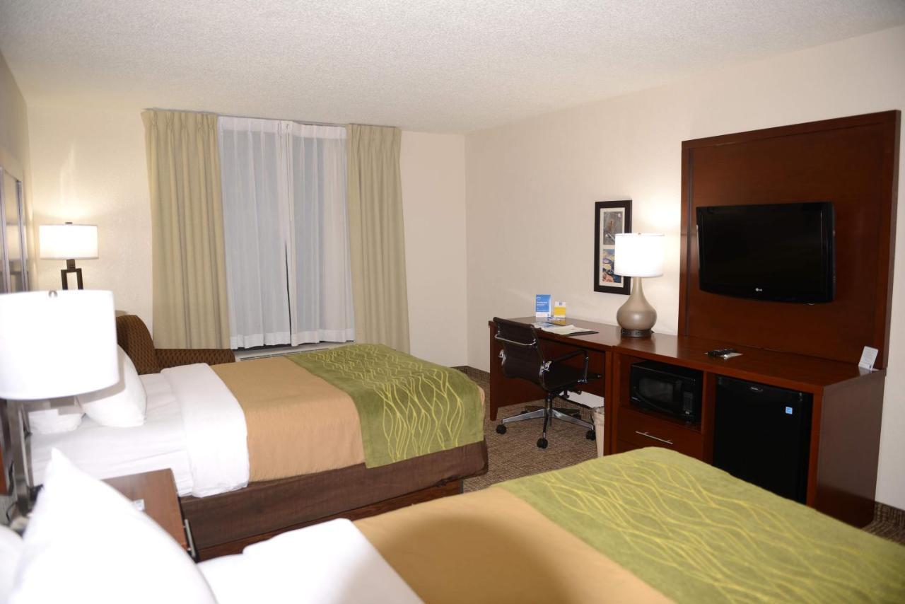 Comfort Inn Shelby Esterno foto